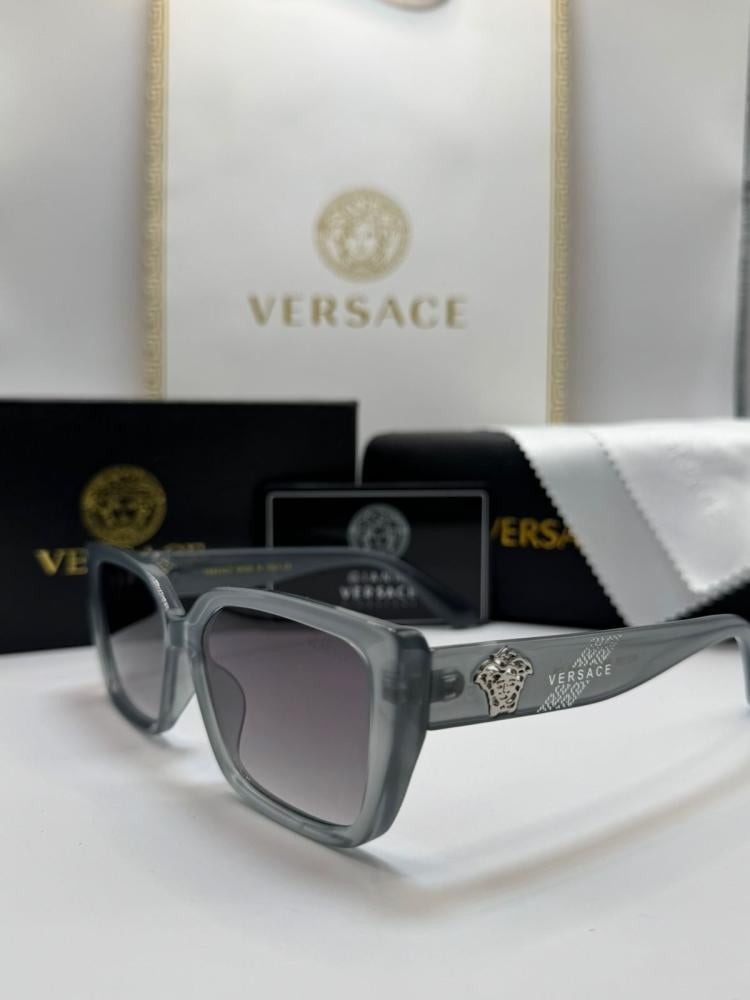 Glasses of Versace brand