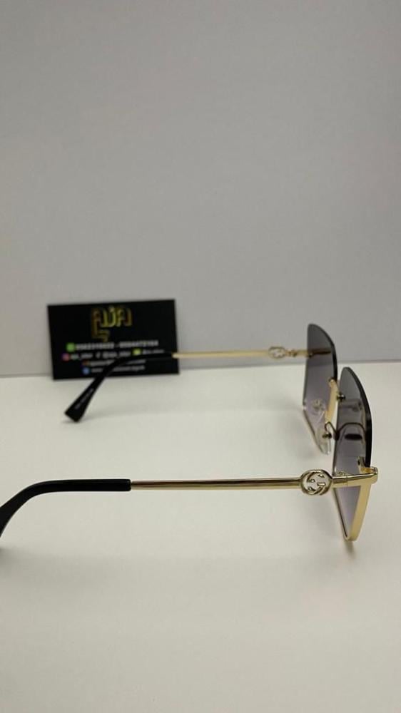 Gucci brand glasses
