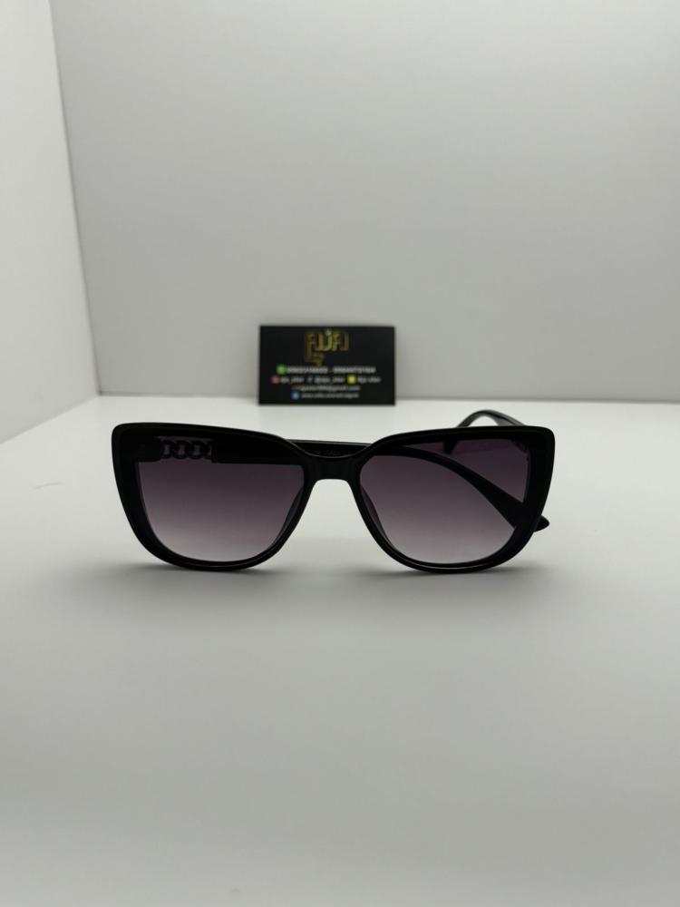 Chanel brand glasses light black color