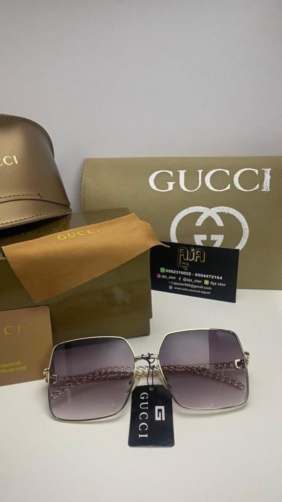 Gucci brand glasses