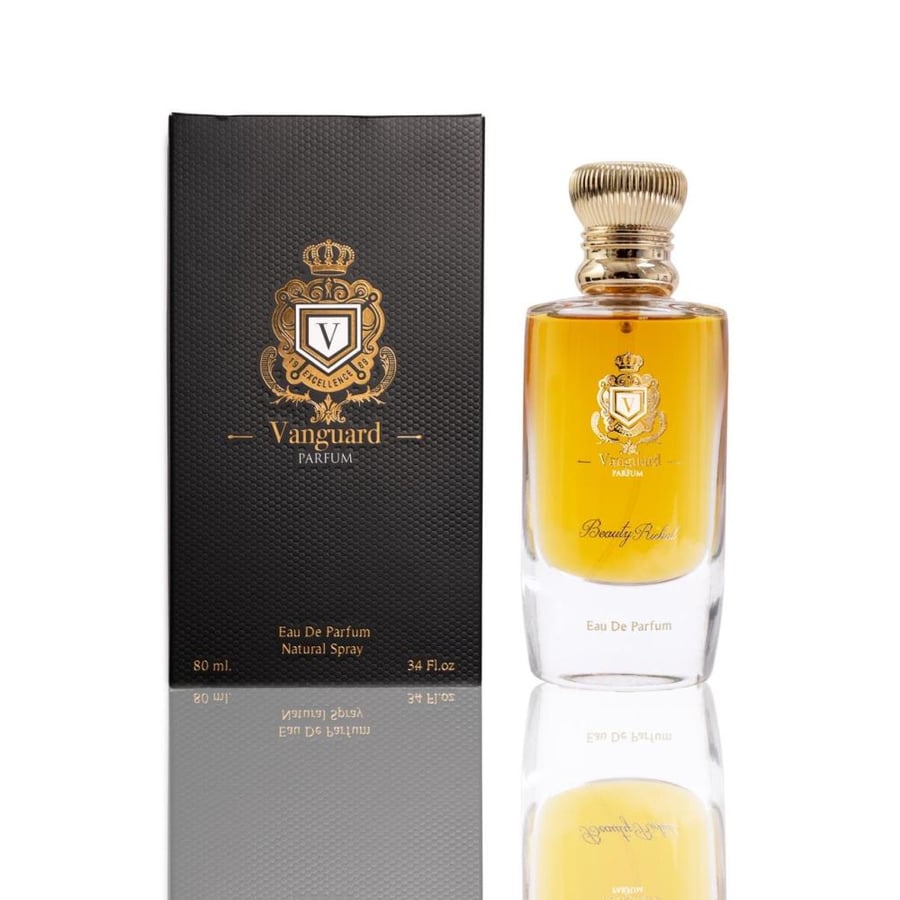 فنجارد قولد بيوتي ريشال 80 مل - عطر شرقي زهري للجنسين