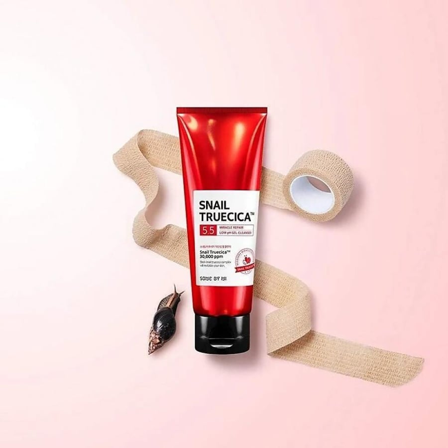 Soom Bye Me - Gel Troisica for cleaning and repairing the skin 100 ml