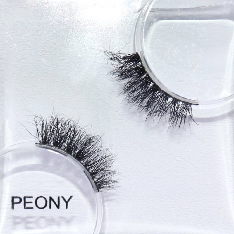 وينكس - رموش طرفية كثيفة للعيون الدائرية PEONY 01
