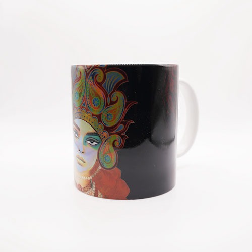 كوب سيراميك بطباعة