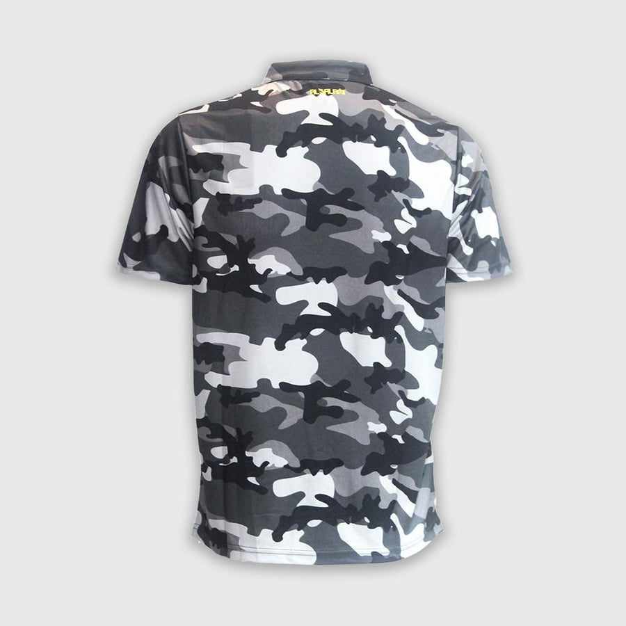 تي شيرت نادي النصر رمادي XX Large