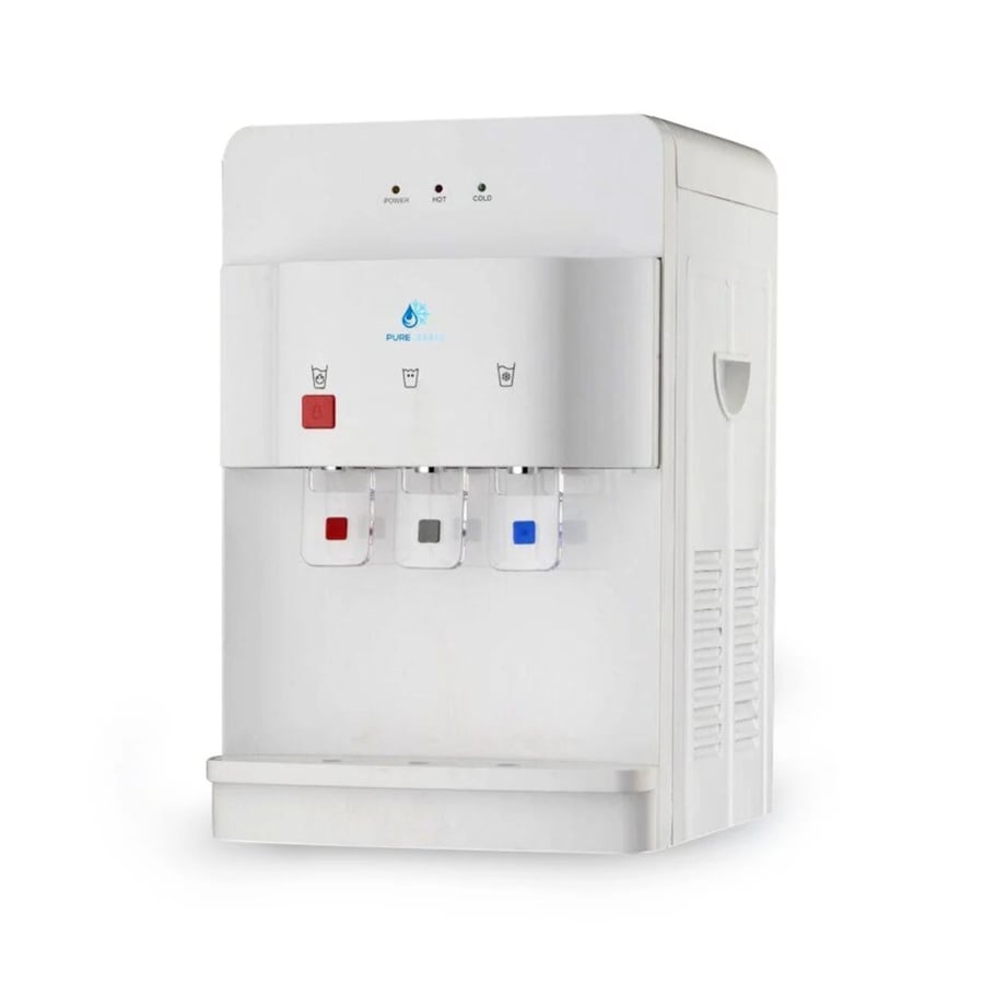 Self-pressurized cooler
