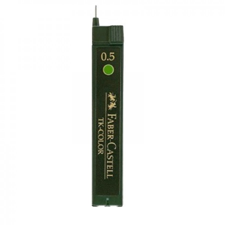 فابركاستيل غيار مراسم أخضر 0.5