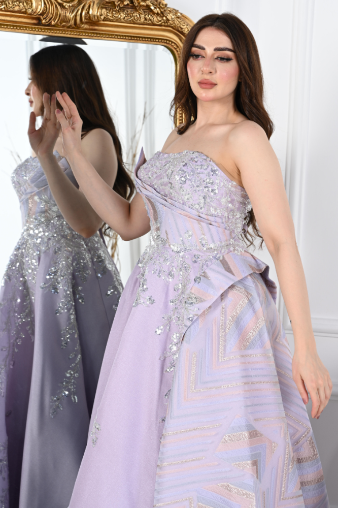 Evening dress 2570