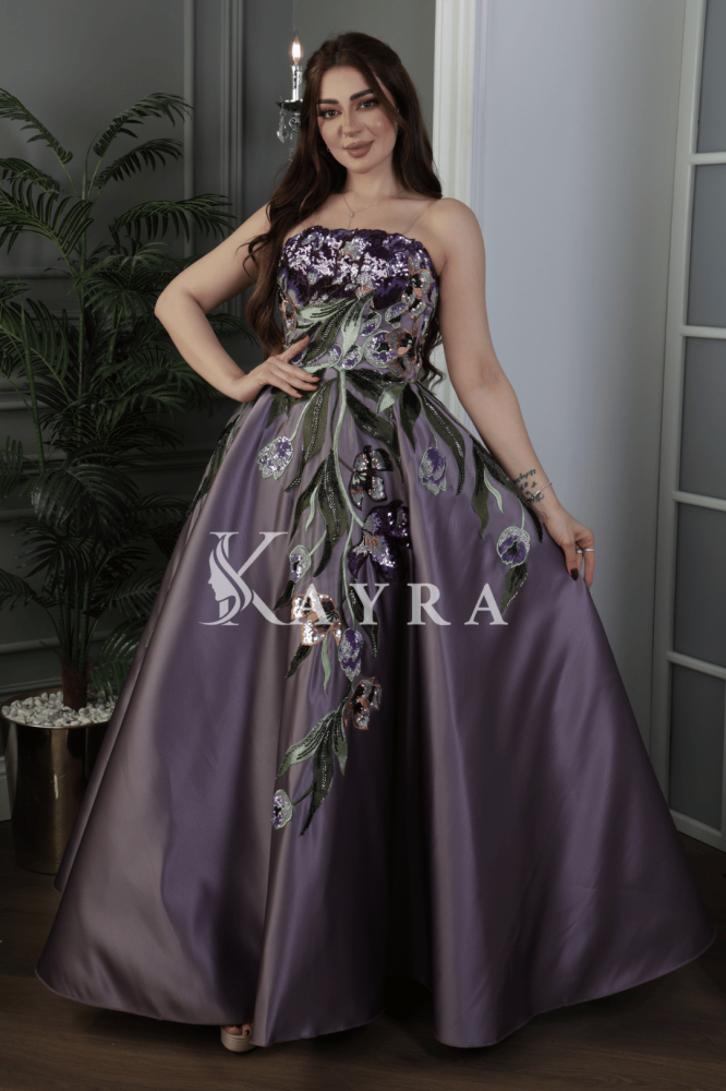 Evening dress 940