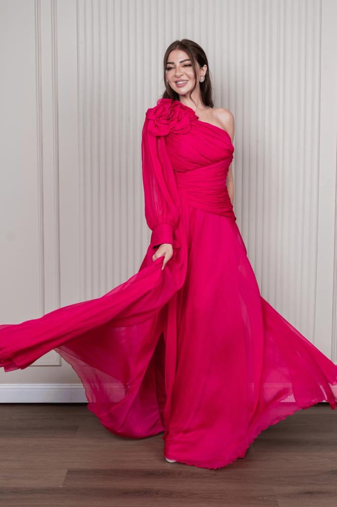 Evening dress 1554