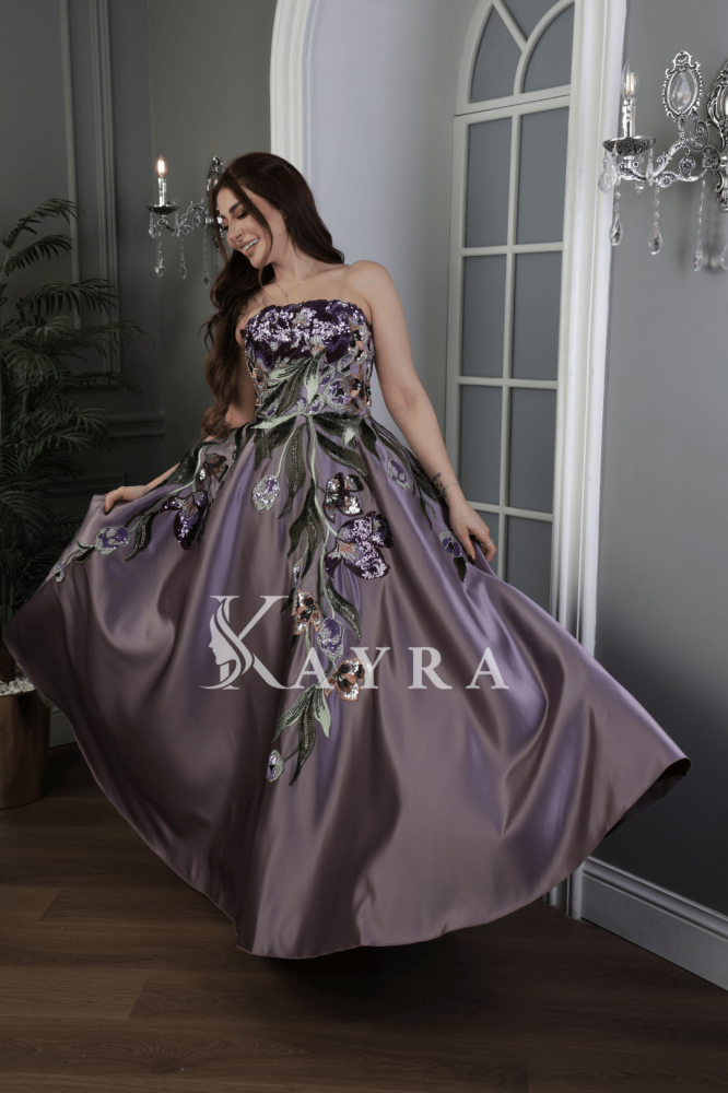 Evening dress 940