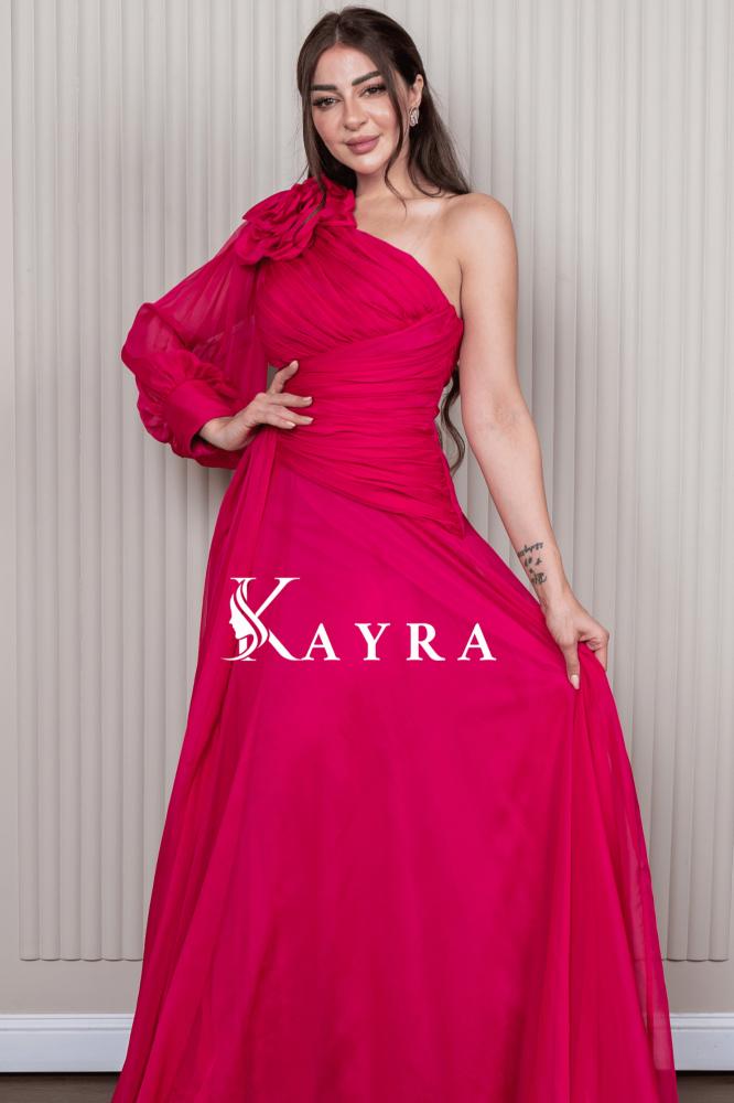 Evening dress 1554
