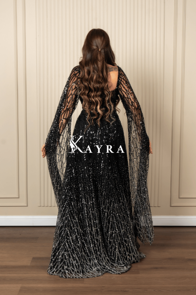 Evening dress 2078