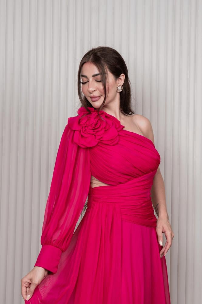 Evening dress 1554