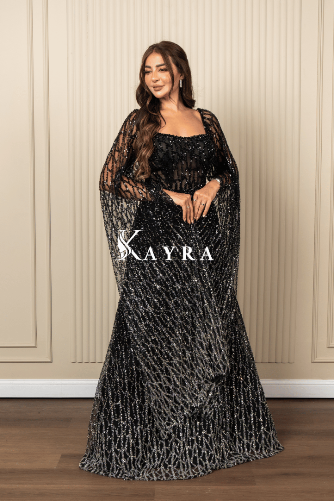 Evening dress 2078