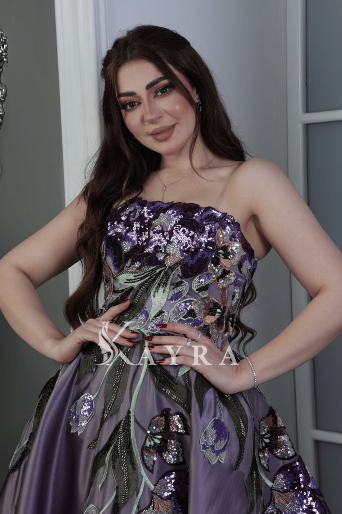 Evening dress 940