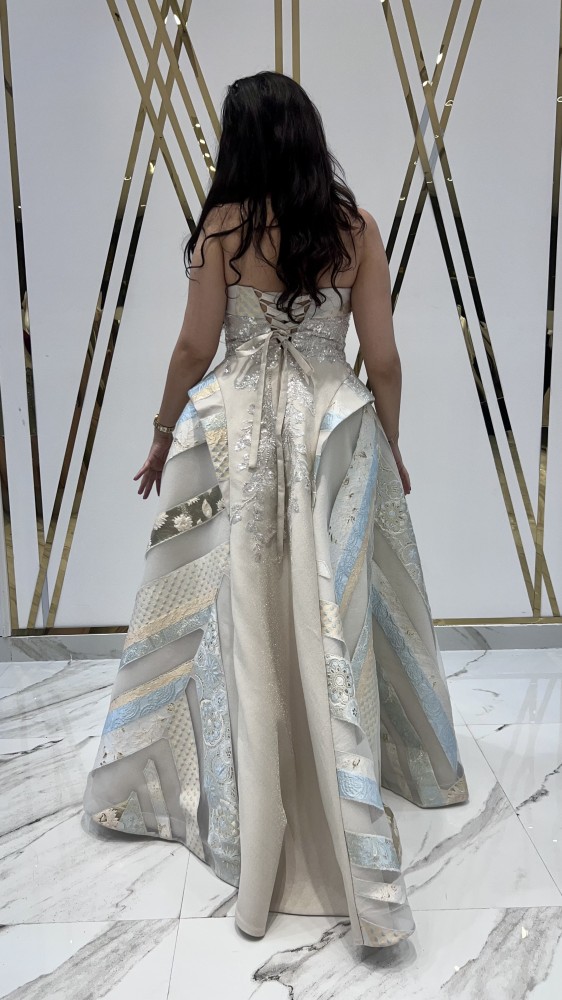 Evening dress 2605