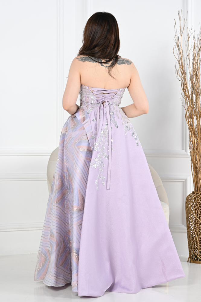 Evening dress 2570