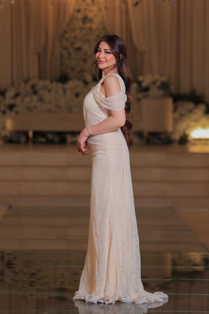 فستان سهره 718
