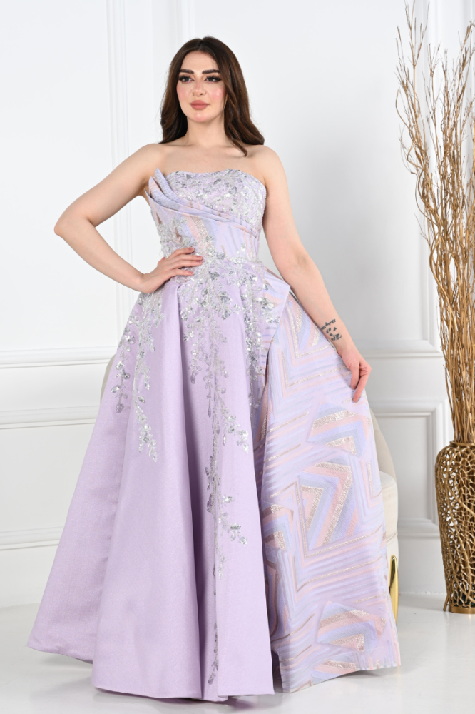 Evening dress 2570