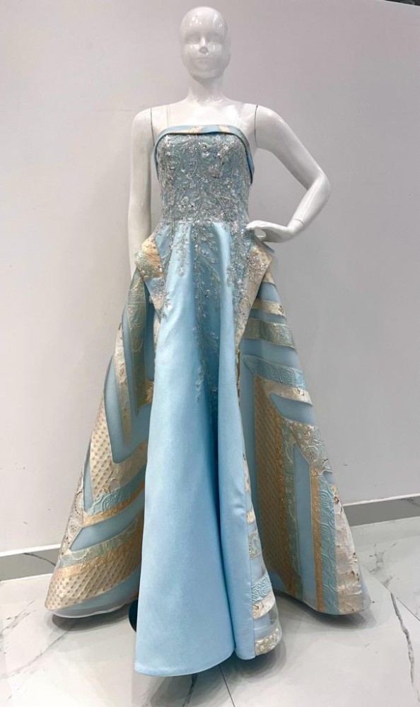 Evening dress 2605