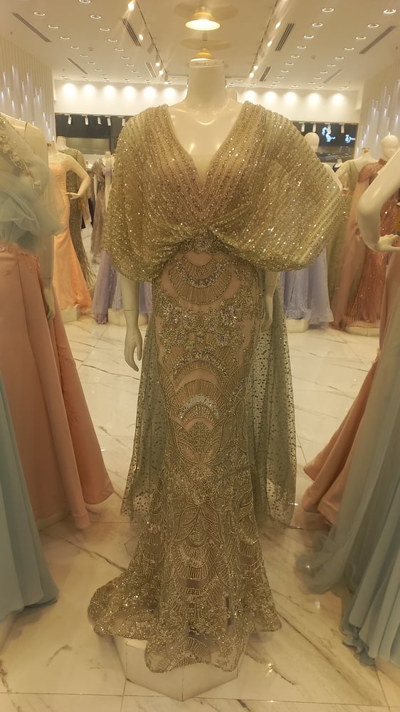 فستان سهره 332
