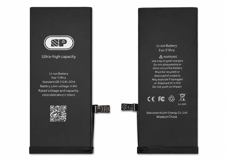 بطـــارية جوال ايفون - XS IP