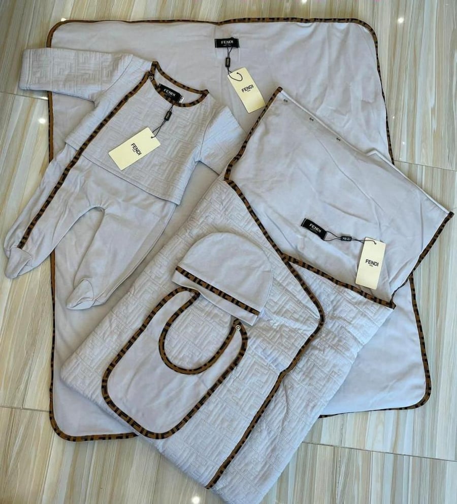 Fendi 5-piece set