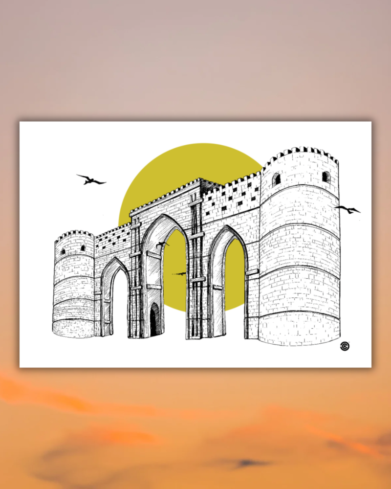 باب مكة - جدة التاريخية
