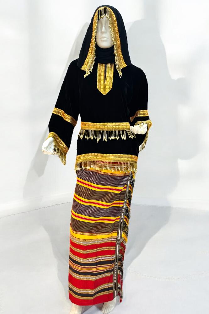 طقم خولاني خرز