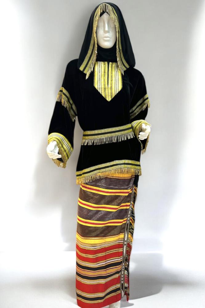 طقم خولاني خرز