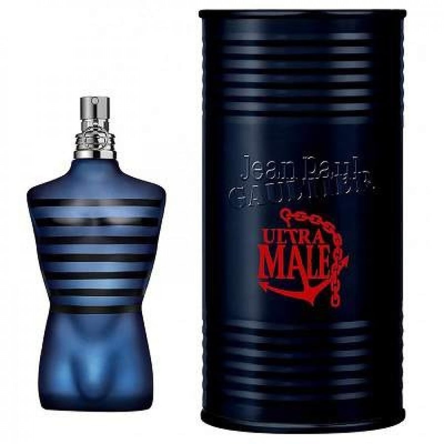Jean Paul Gaultier Ultra Male perfume 100ml