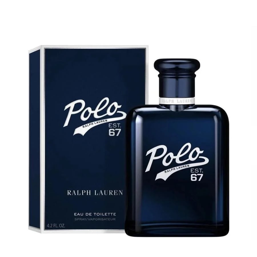 عطر بولو 67  او دو تواليت 125مل