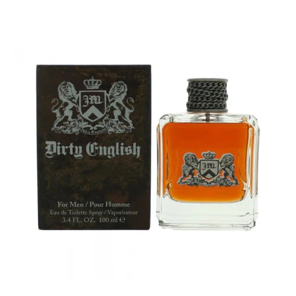 عطر ديرتي انجلش من جوسي كوتور للرجال او دو تواليت 100 مل