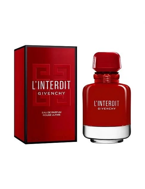 عطر جفنشي لانترديت التيمات روج برفيوم 80ملي