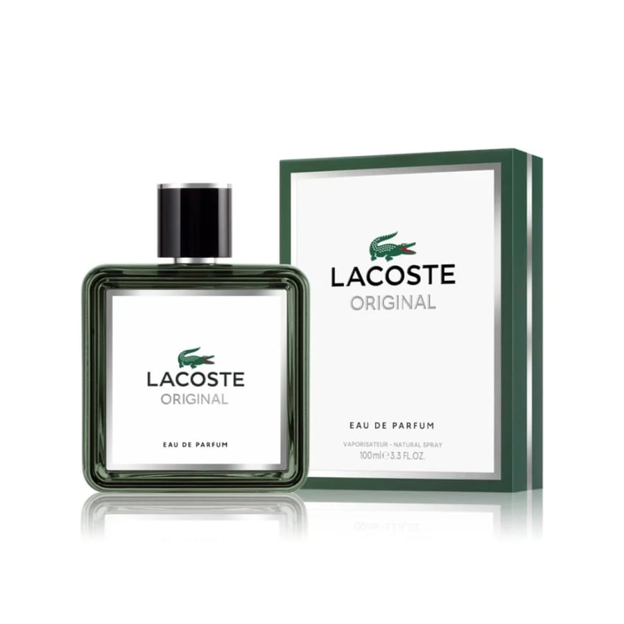 Lacoste Original perfume or Eau de Parfum 100ml
