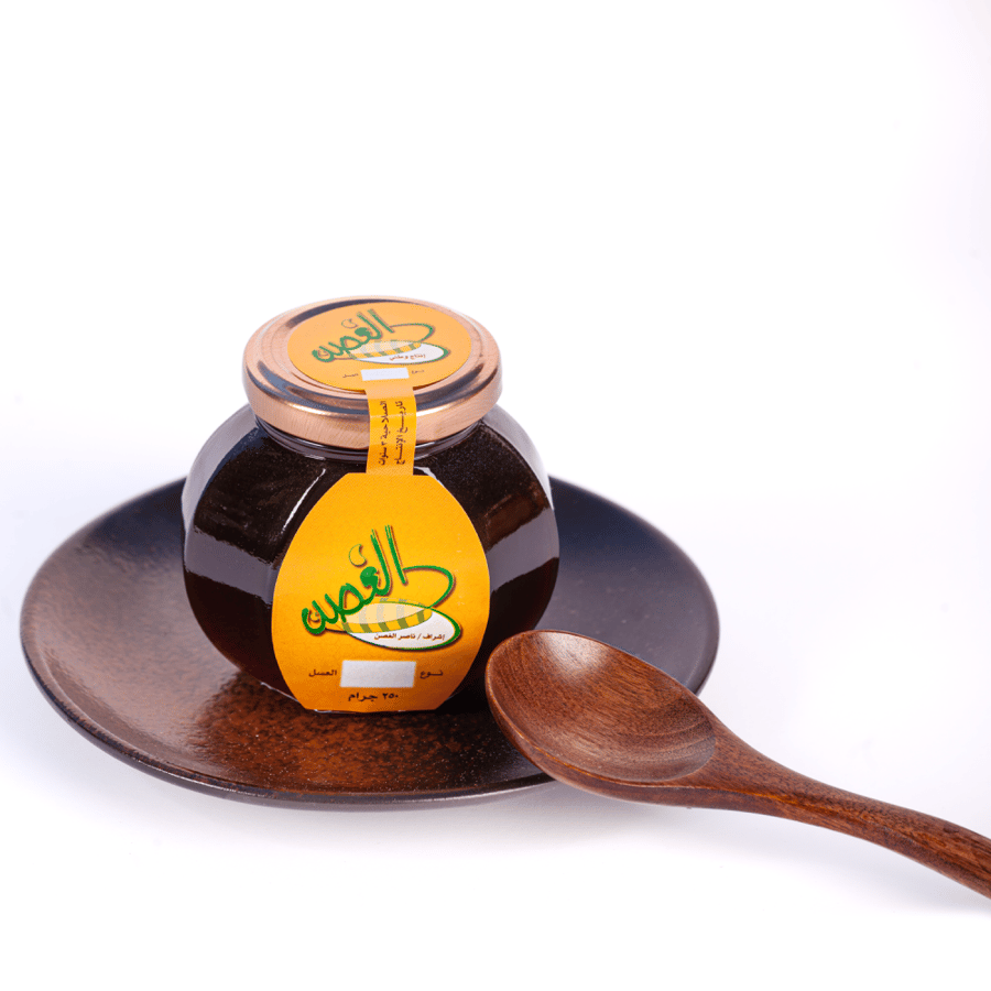 عسل شفلح طبيعي فاخر