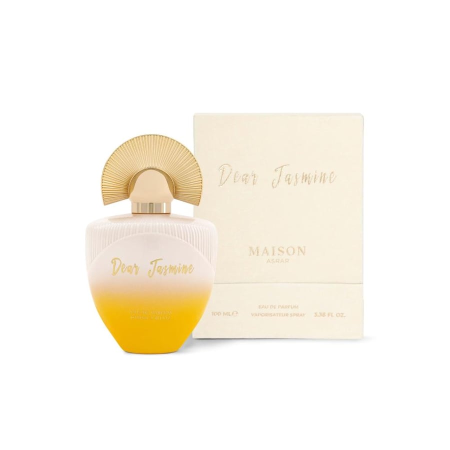DEAR JASMINE MAISON ASRAR – EAU DE PARFUM 100 ML