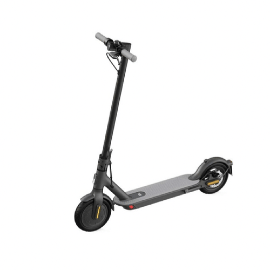 Smart electric scooter