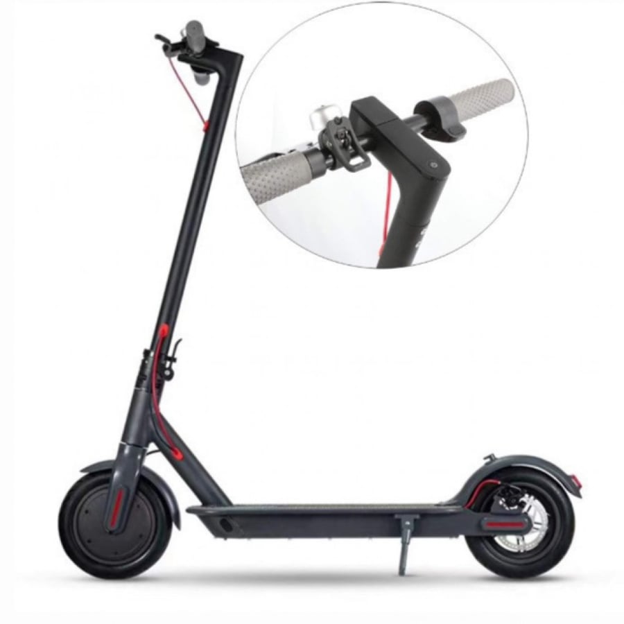 Smart electric scooter