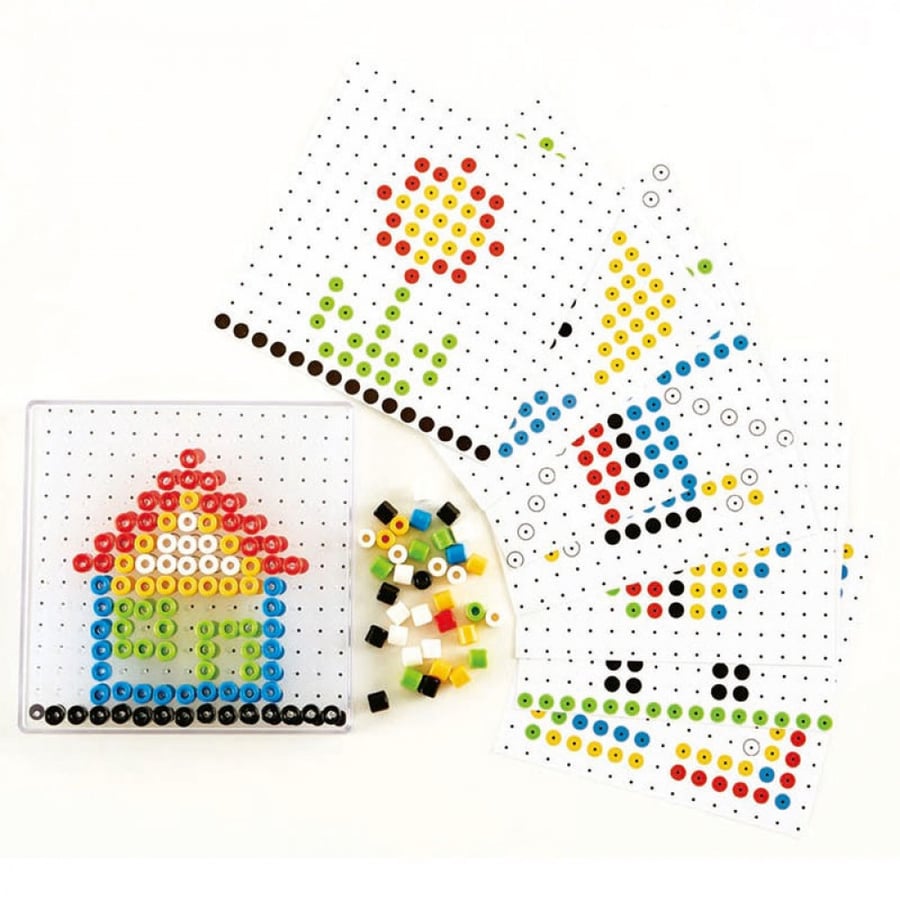 Drawing board game with systems and shaping