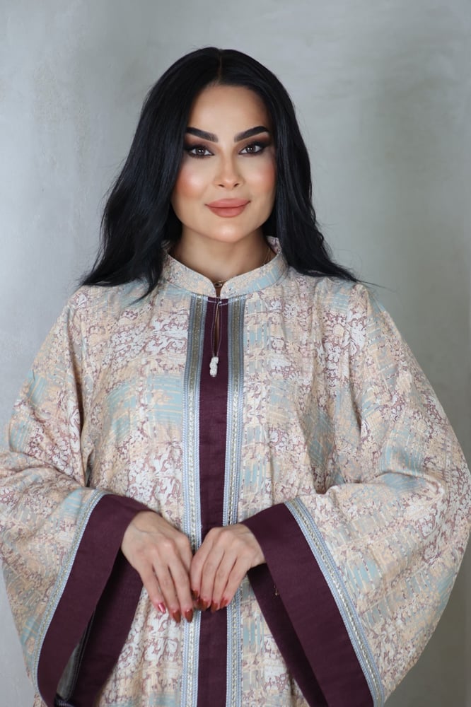 مغربي قطن انجليزي