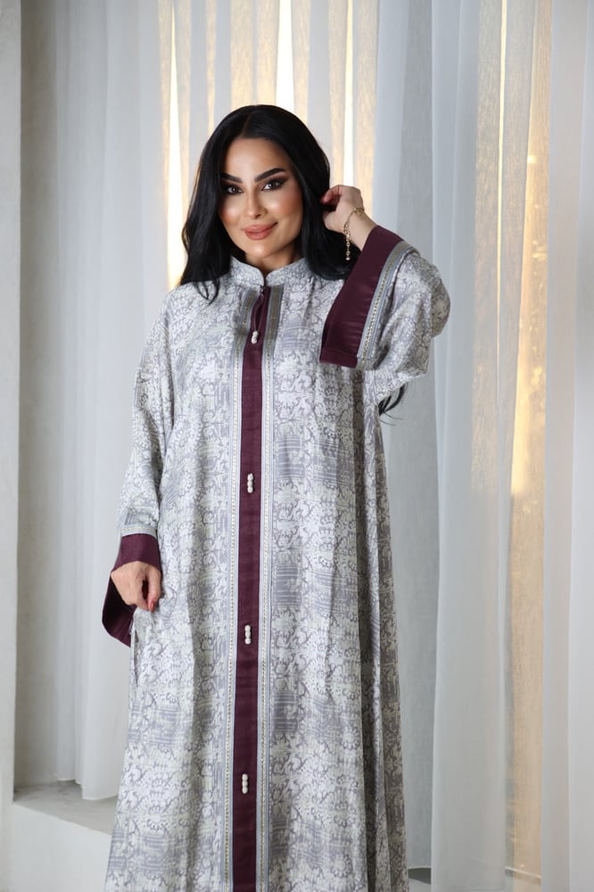 جلابيه مغربي
