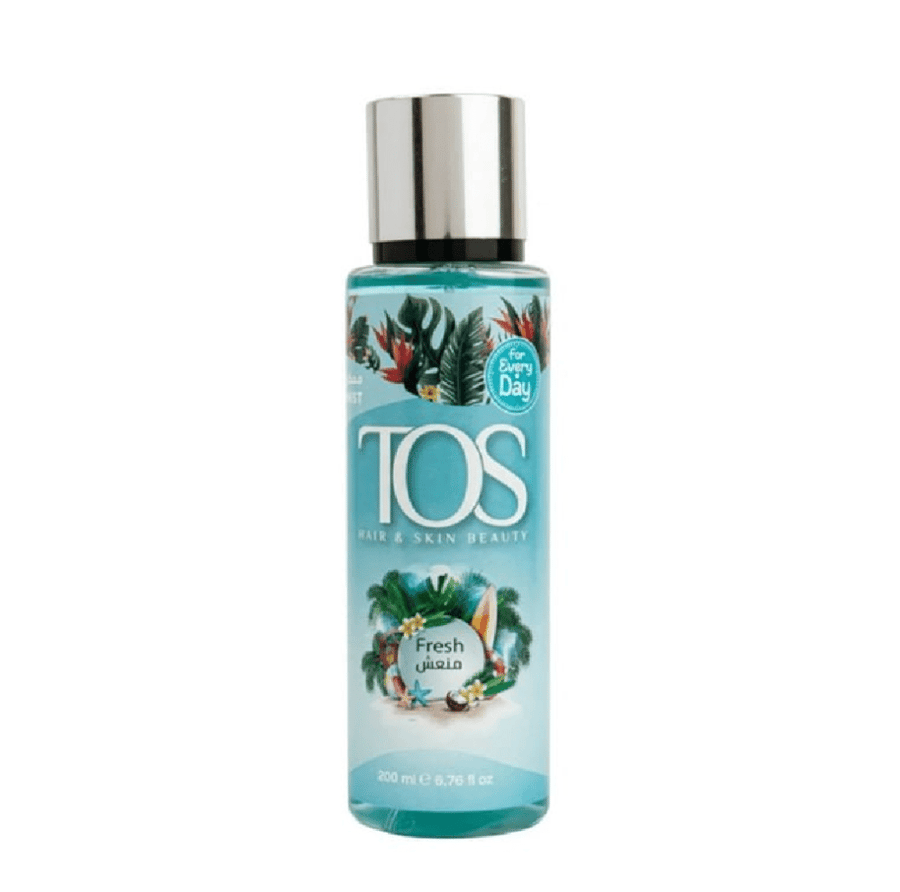توس معطر الشعر منعش 200 مل