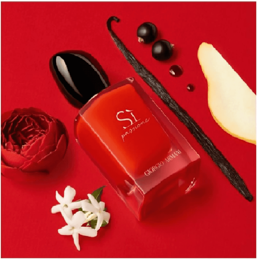 عطر ارماني Si باشن او دو بارفيوم 100مل