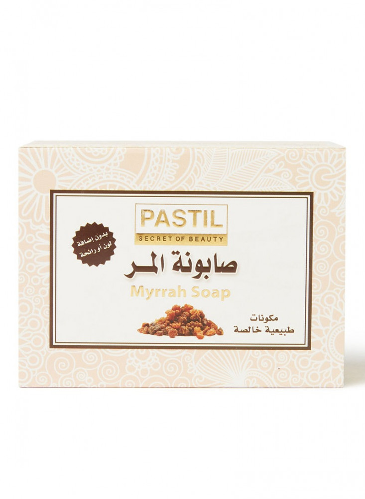 صابون باستيل  المر125 جرام