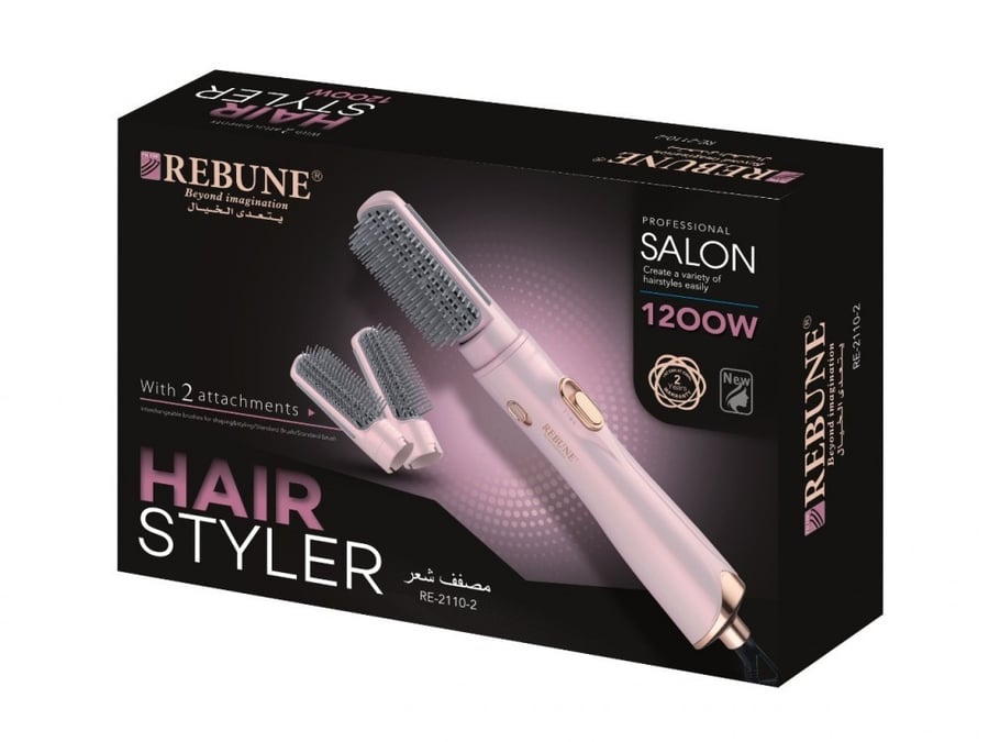 استشوار شعر فرشتين ريبون RE-2110-2