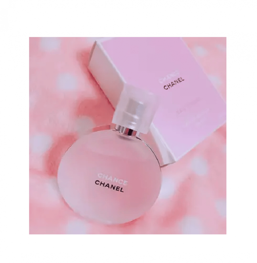 معطر شعر شانيل شانس ايو فيف 35مل شانيل Chanel