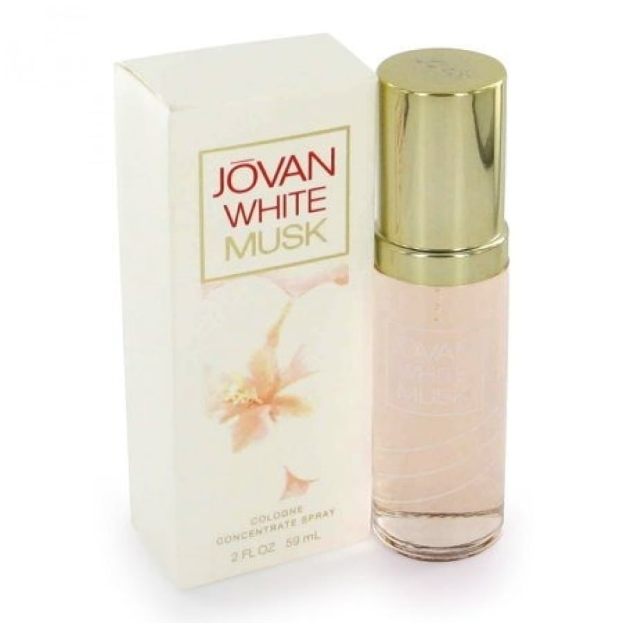 عطر جوفان وايت مسك ابيض 59مل