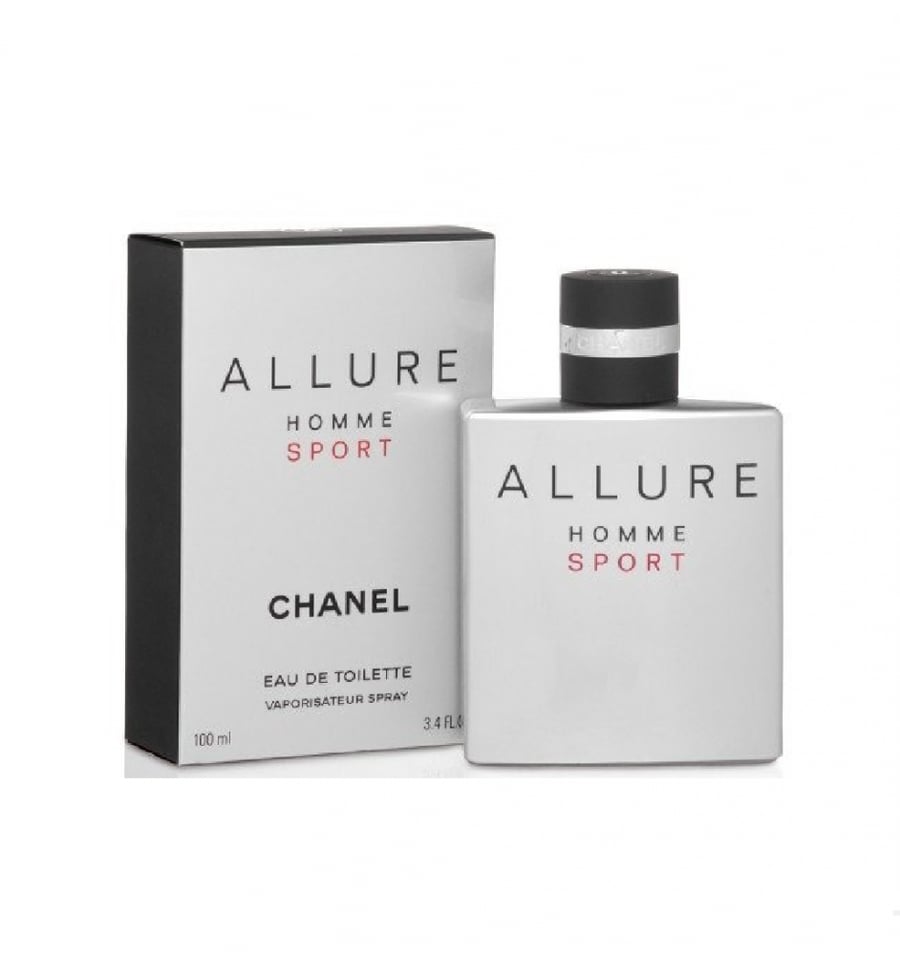 عطر الور هوم سبورت للرجال او دي تواليت من شانيل 100مل